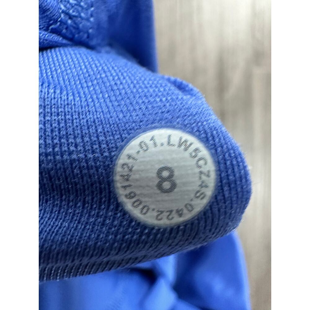 Lululemon Align High Rise Leggings Blue — Size 8 - Picture 5 of 5